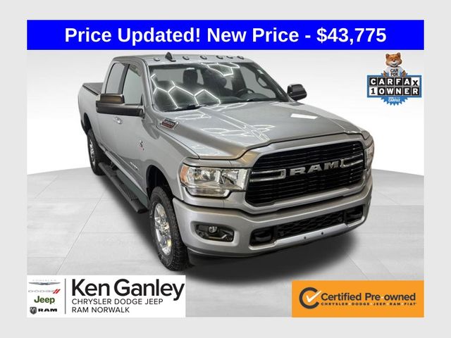 2021 RAM 2500 Big Horn Crew Cab 4WD