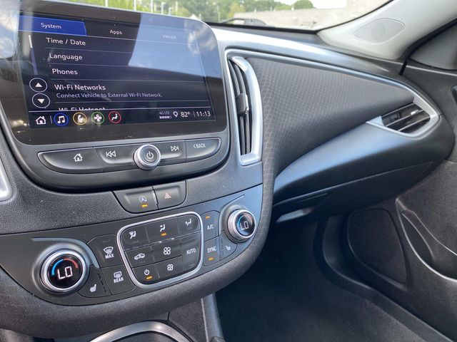 Used 2025 Chevrolet Malibu Sedan