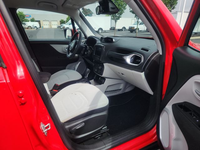 Used 2018 Jeep Renegade For Sale in Grove City, OH
