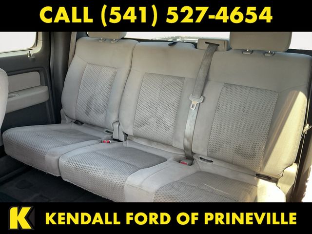 Used 2010 White Ford  image 13