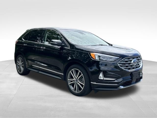 used 2019 Ford Edge car, priced at $17,247