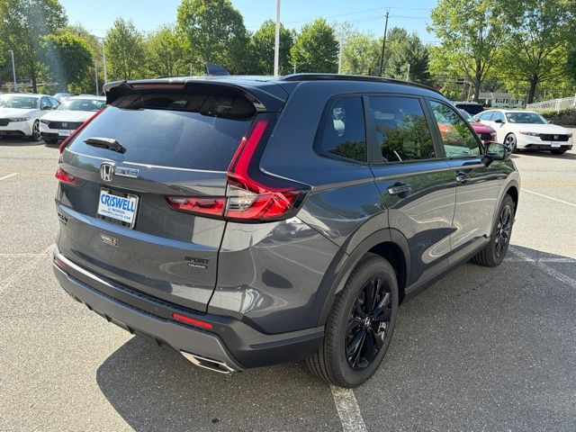 new 2026 Honda CR-V Hybrid car, priced at $42,680