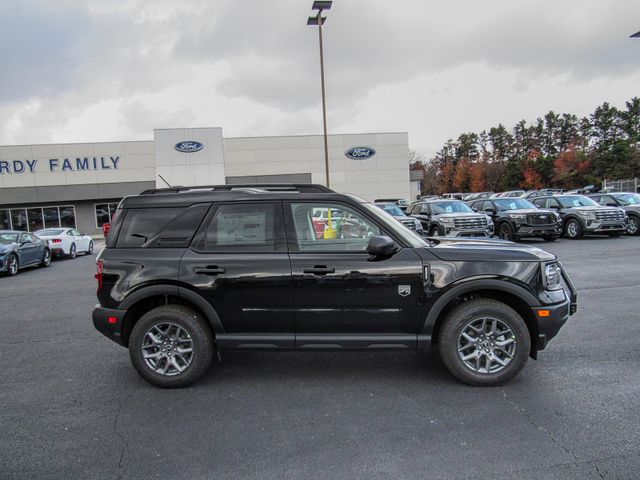 2025 Ford Bronco Sport Big Bend:167990