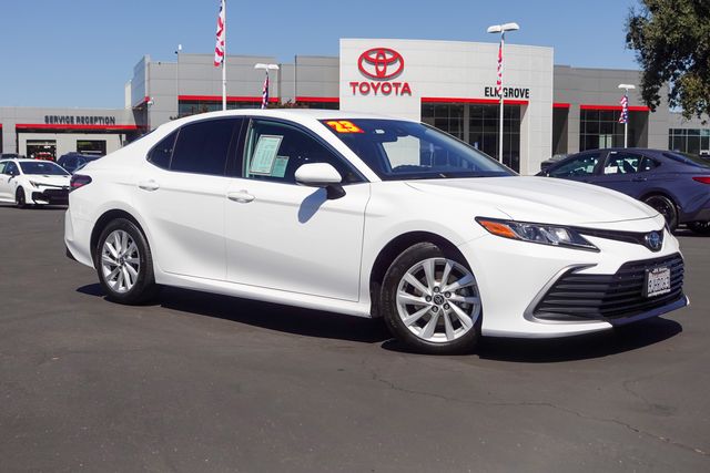 Used 2023 Toyota Camry Sedan