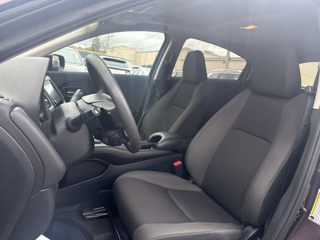 2022 Honda HR-V