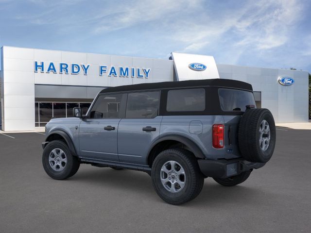 2025 Ford Bronco Big Bend:L168148