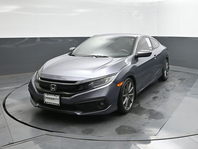 Used 2020 Honda Civic Coupe
