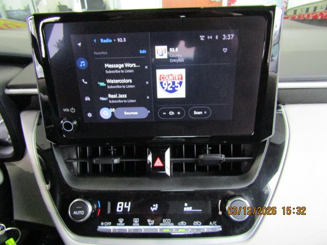 used 2023 Toyota Corolla car, priced at $19,999