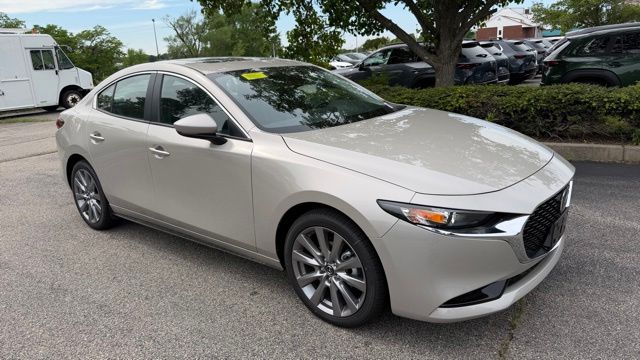 2026 Mazda Mazda3 2.5 S Preferred