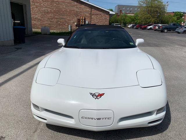 Used 1999 Chevrolet Corvette Convertible