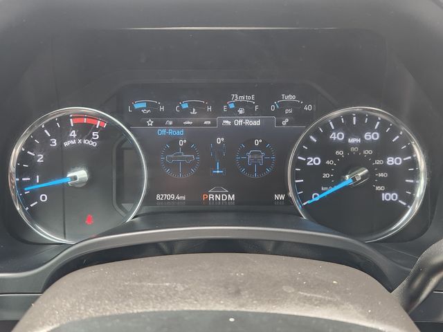 Used 2021 Ford F-250SD Truck