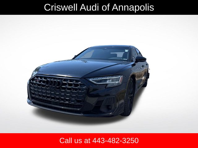 2024 Audi S8 4.0T quattro