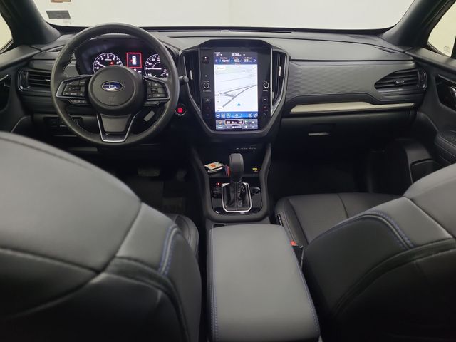 2025 – Subaru – Forester