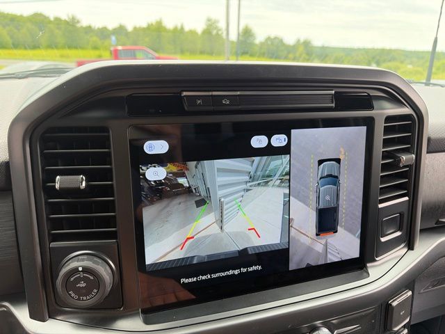 2025 Ford F-150 Tremor Blue at Grove City Ford