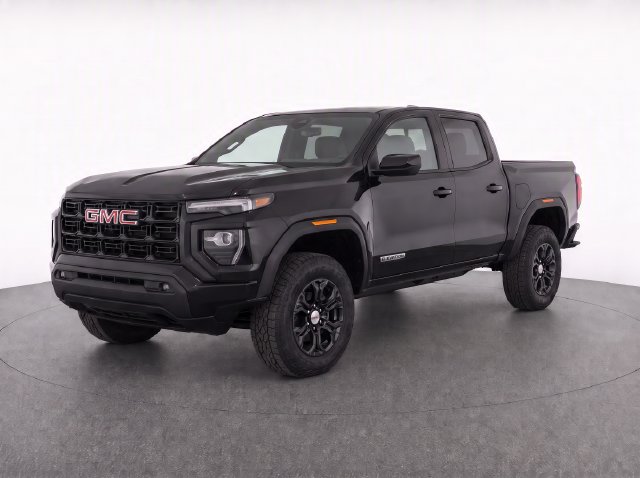 2024 GMC Canyon Elevation Black at Big Star Chrysler Jeep Dodge Ram 