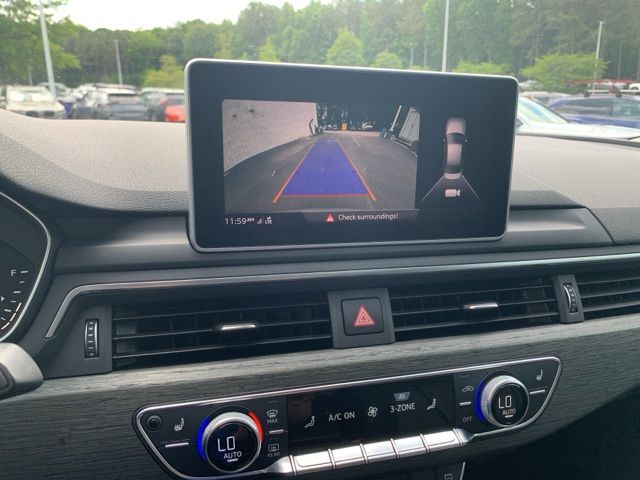 2018 Audi A4 2.0T photo
