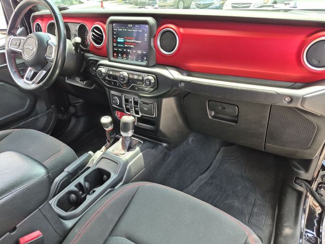 2022 Jeep Gladiator Rubicon - Photo 25