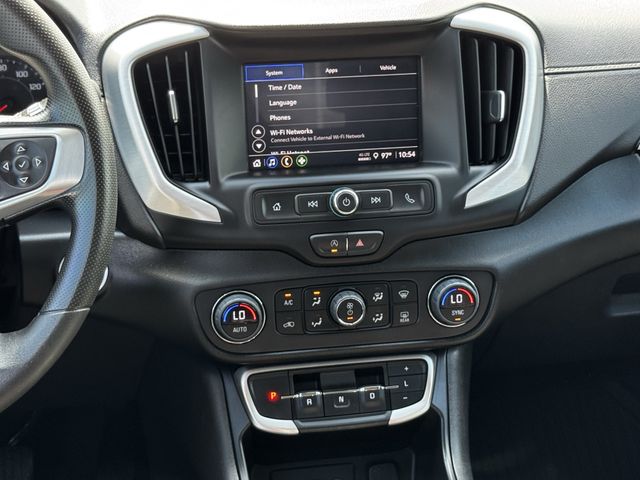 2023 GMC Terrain SLE Silver at South Houston Nissan