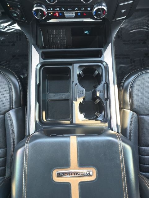 2024 Ford F-250SD Platinum:168065A2