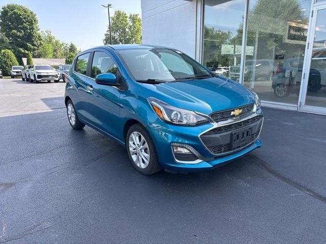 2020 Chevrolet Spark 2LT FWD