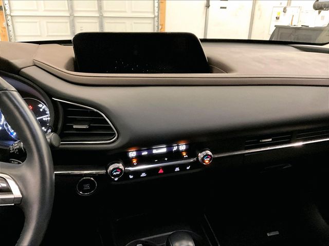 2022 Mazda CX-30 2.5 Turbo Premium Plus Package Gray at Rochrich Mazda