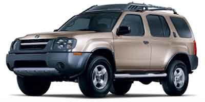 Canteen Clearcoat Metallic 2004 Nissan Xterra SE SUV / Crossover Rear-Wheel Drive 4-Speed Automatic Overdrive