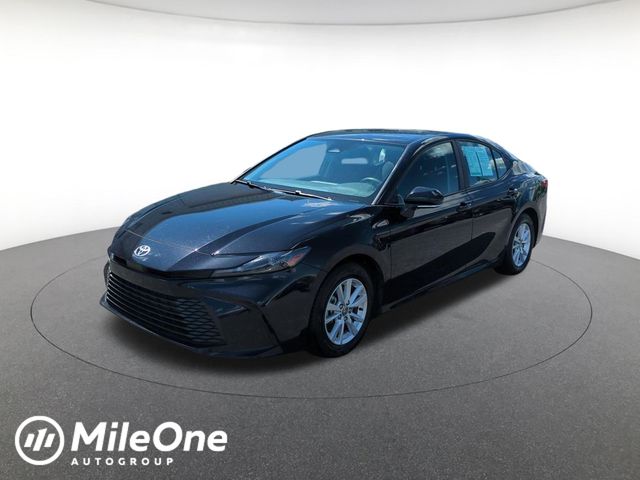 used 2025 Toyota Camry car, priced at $26,481