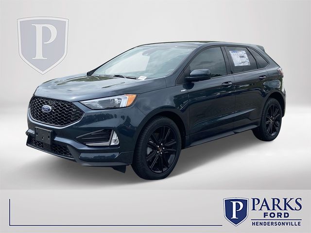 2024 Ford Edge ST Line 1