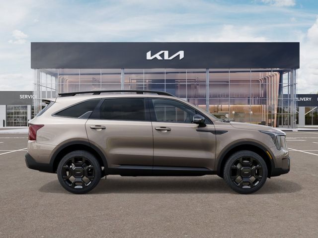 2026 Kia Sorento Hybrid