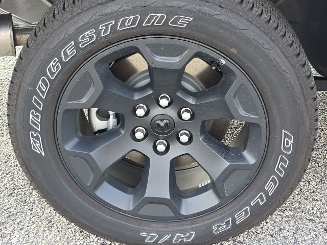 2026 Ram 1500 Big Horn/Lone Star:C02627A