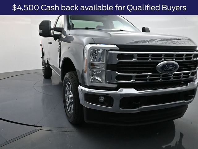 2025 Ford F-350 Super Duty XLT Regular Cab LB 4WD