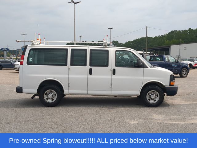 Used 2016 White Chevrolet Work Van image 14