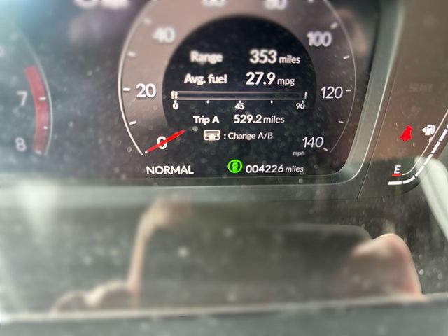 2025 Acura ADX A-Spec Package Gray at Spitzer Acura