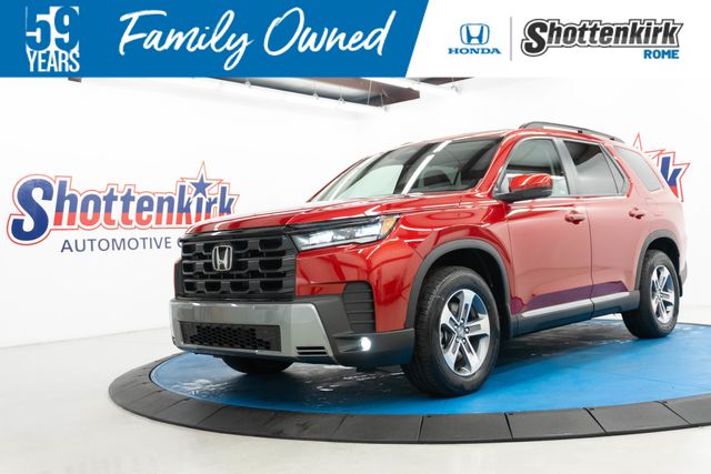 2026 Honda Pilot EX-L FWD