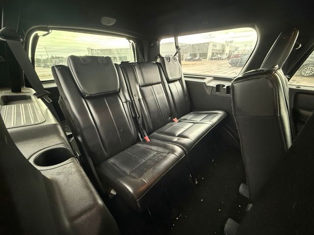 2016 Black Ford Expedition EL XLT 4X4 SUV