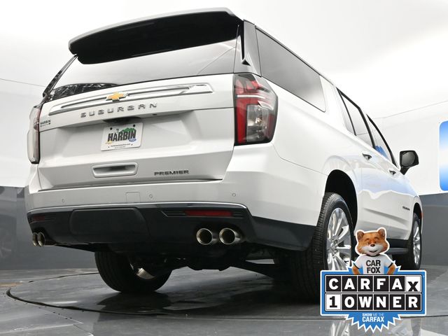2024 Chevrolet Suburban Premier photo