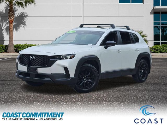 2025 Mazda Mazda CX-50 2.5 S Premium Package