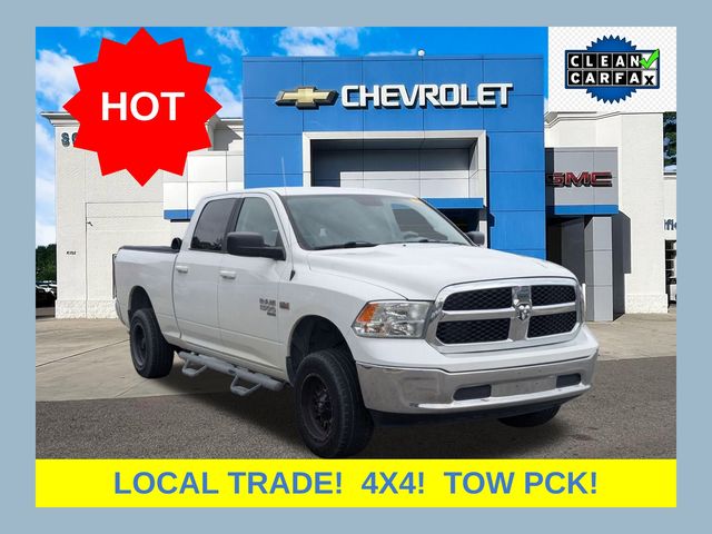 2019 RAM 1500 Classic SLT Crew Cab 4WD
