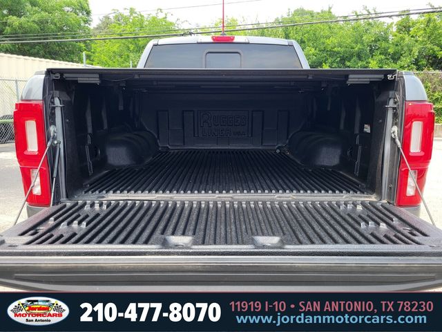 Used Car 2023 Ford Ranger  Lariat For Sale Under $40,000 In San Antonio, Texas