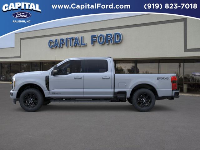 New 2026 Gray Ford Lariat image 3