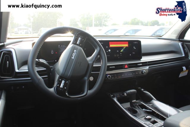 New 2026 Kia Sorento SUV