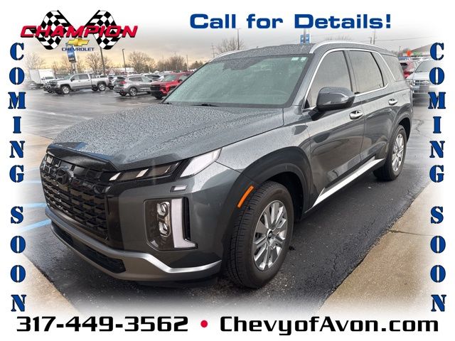 2024 Hyundai Palisade SEL AWD