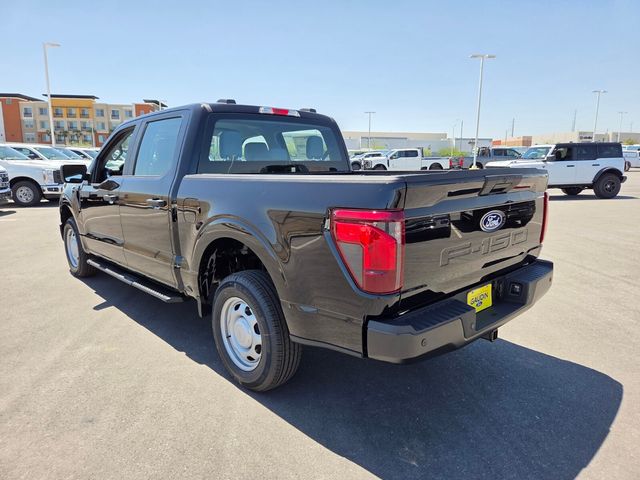 New 2026 Ford F-150 XL 4D SuperCrew