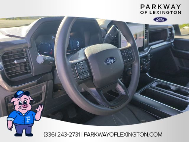 Used 2024 White Ford STX image 15