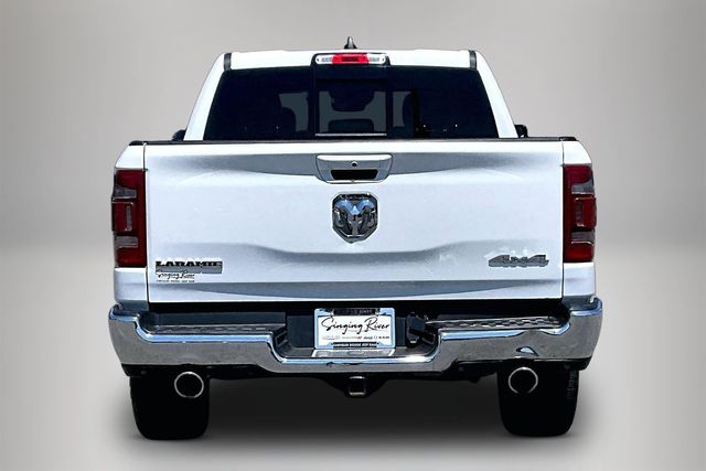 Used 2023 Ram 1500 Laramie 4D Crew Cab