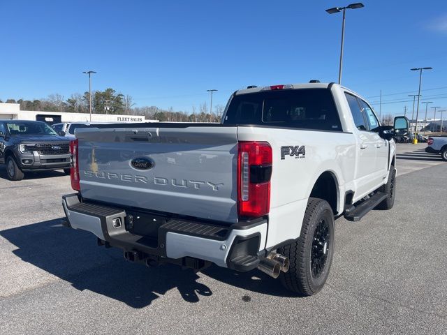 2026 Ford F-250SD Lariat:168121