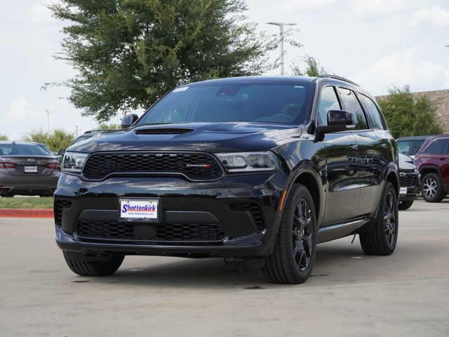 New 2026 Dodge Durango SUV
