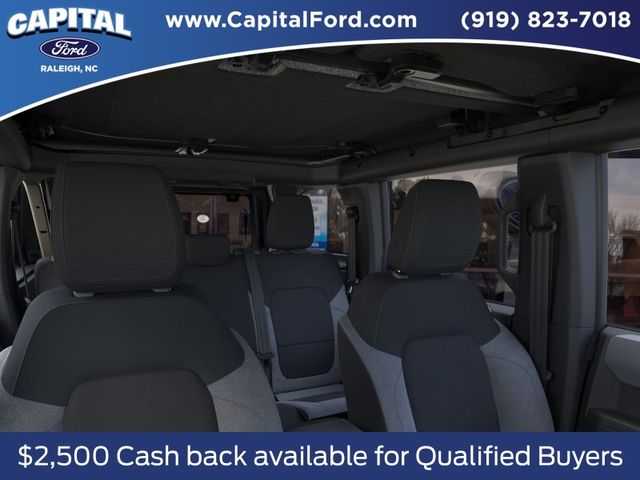 New 2026 Gray Ford Big Bend image 13