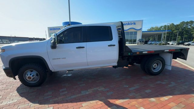 Used 2023 Chevrolet Silverado 3500HD Truck