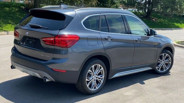 2019 BMW X1 xDrive28i 8